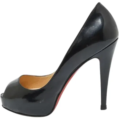 Pre-owned > Pre-owned Shoes > Pre-owned Pumps - - Christian Louboutin Pre-owned - Modalova