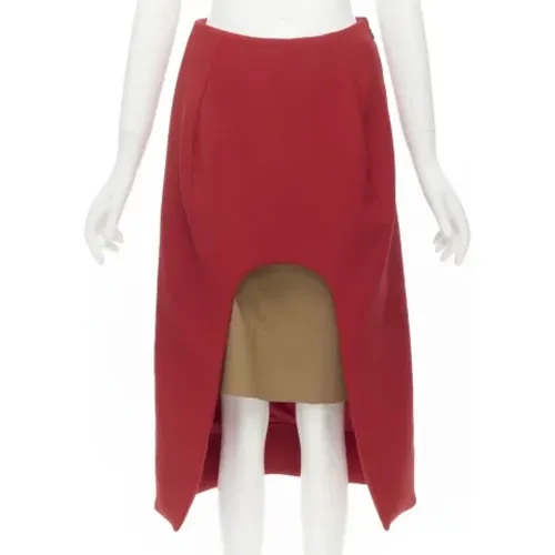 Pre-owned > Pre-owned Skirts - - Marni Pre-owned - Modalova