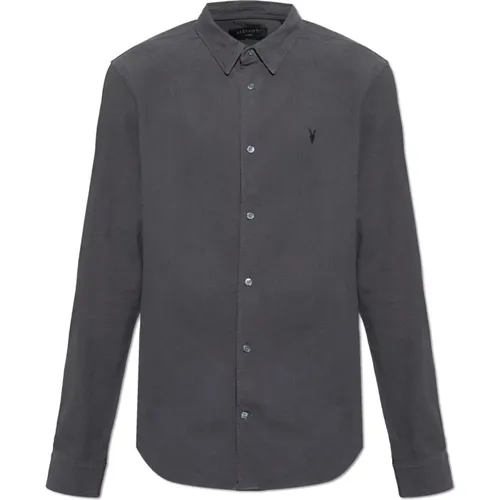 Shirts > Casual Shirts - - AllSaints - Modalova