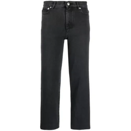 Jeans > Straight Jeans - - A.p.c. - Modalova