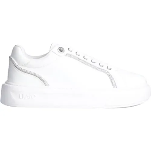 Liu Jo - Shoes > Sneakers - White - Liu Jo - Modalova