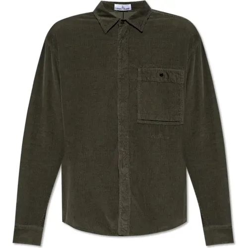 Shirts > Casual Shirts - - Stone Island - Modalova