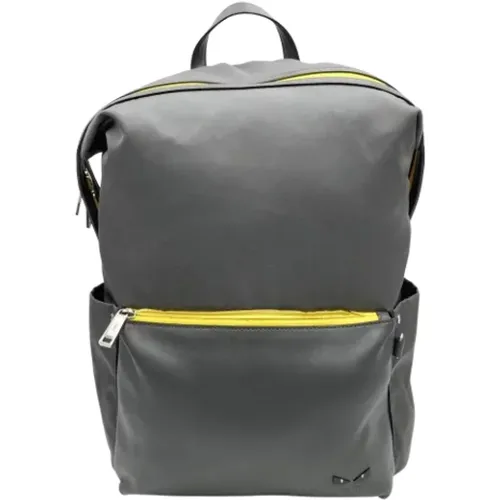 Pre-owned > Pre-owned Bags > Pre-owned Backpacks - - Fendi Vintage - Modalova