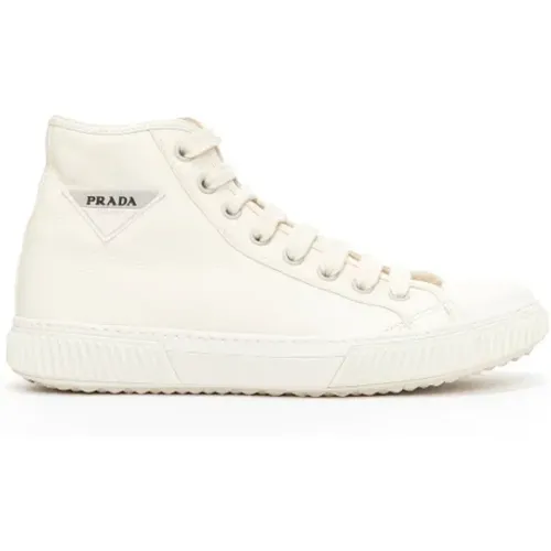 Pre-owned > Pre-owned Shoes > Pre-owned Sneakers - - Prada Vintage - Modalova