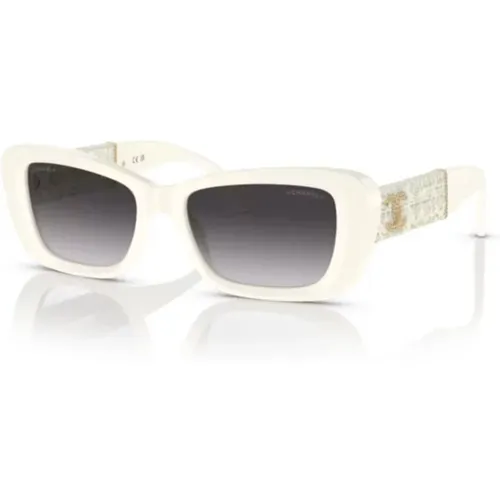 Accessories > Sunglasses - - Chanel - Modalova