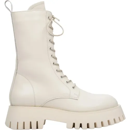 Shoes > Boots > Lace-up Boots - - Estro - Modalova