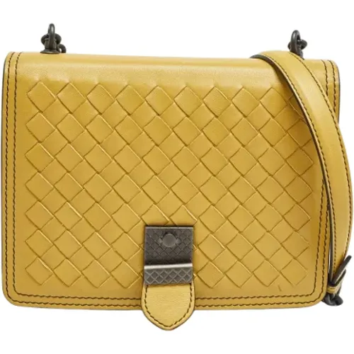 Pre-owned > Pre-owned Bags > Pre-owned Shoulder Bags - - Bottega Veneta Vintage - Modalova