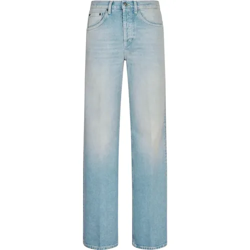 Jeans > Straight Jeans - - Dondup - Modalova