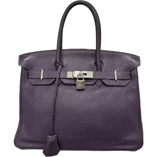 Pre-owned > Pre-owned Bags > Pre-owned Tote Bags - - Hermès Vintage - Modalova