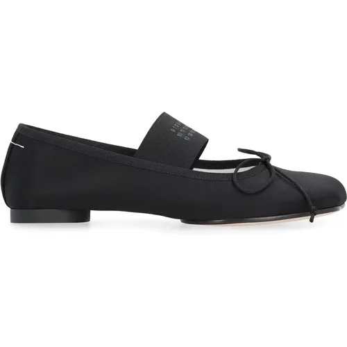 Shoes > Flats > Ballerinas - - MM6 Maison Margiela - Modalova