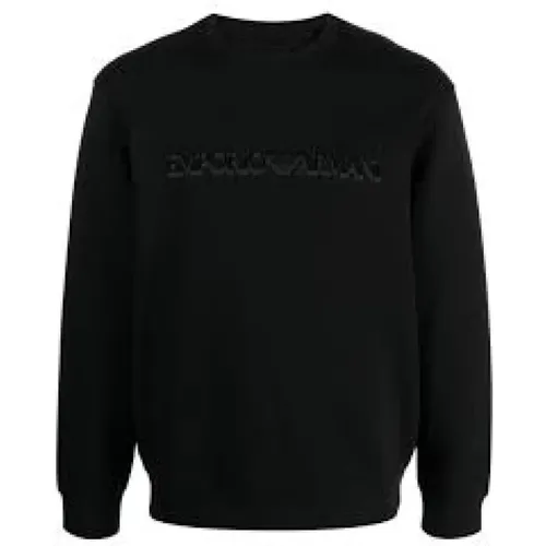 Sweatshirts & Hoodies > Sweatshirts - - Emporio Armani - Modalova