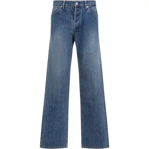 Jeans > Wide Jeans - - Jil Sander - Modalova