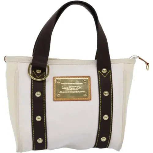 Pre-owned > Pre-owned Bags > Pre-owned Tote Bags - - Louis Vuitton Vintage - Modalova