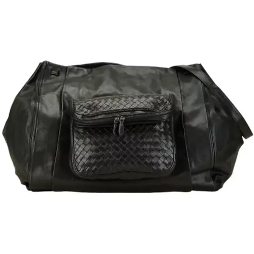 Pre-owned > Pre-owned Bags > Pre-owned Cross Body Bags - - Bottega Veneta Vintage - Modalova