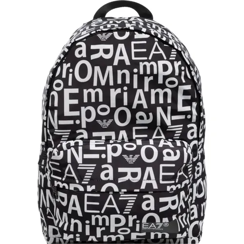 Bags > Backpacks - - Emporio Armani EA7 - Modalova