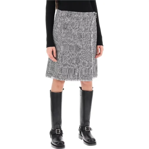 Skirts > Midi Skirts - - Burberry - Modalova
