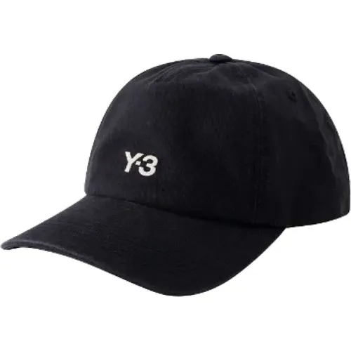 Accessories > Hats > Caps - - Y-3 - Modalova