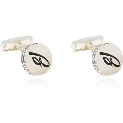 Accessories > Cufflinks & Tie Clips - - Brioni - Modalova