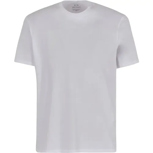 Tops > T-Shirts - - Armani Exchange - Modalova
