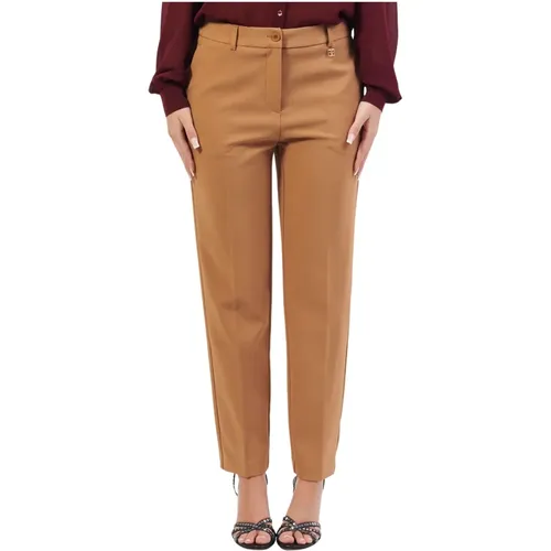 Trousers > Chinos - - Fracomina - Modalova