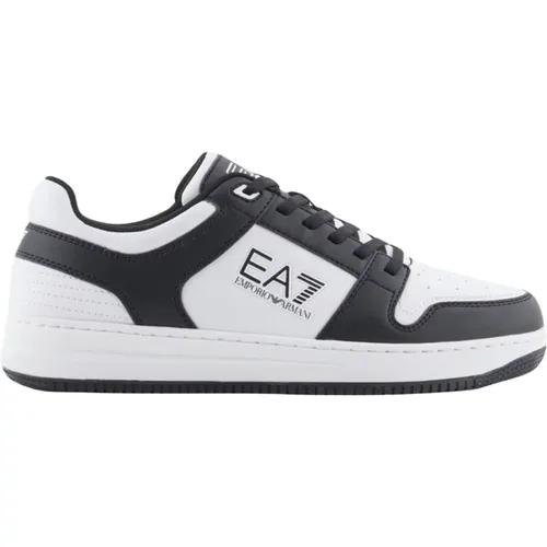 Shoes > Sneakers - - Emporio Armani EA7 - Modalova