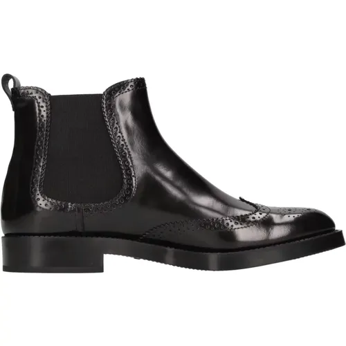 Shoes > Boots > Chelsea Boots - - TOD'S - Modalova