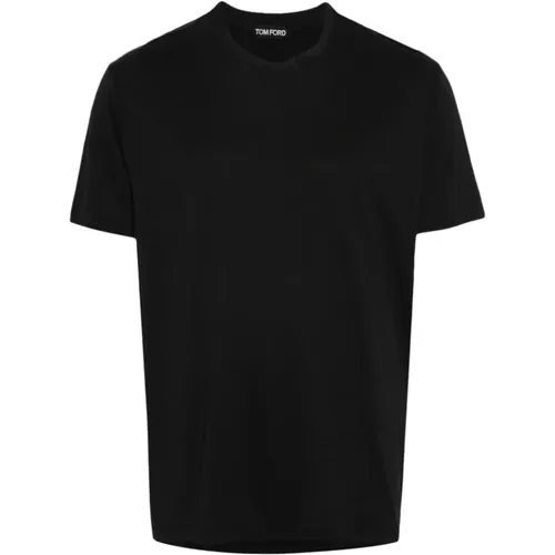 Tops > T-Shirts - - Tom Ford - Modalova