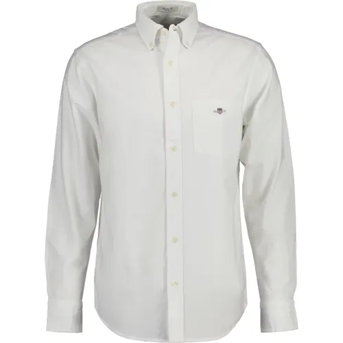 Shirts > Formal Shirts - - Gant - Modalova