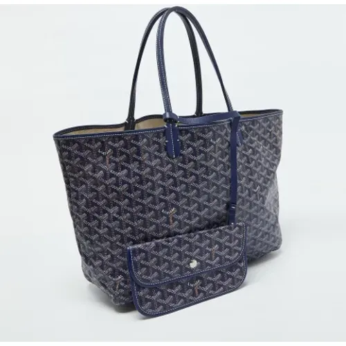 Pre-owned > Pre-owned Bags > Pre-owned Tote Bags - - Goyard Vintage - Modalova