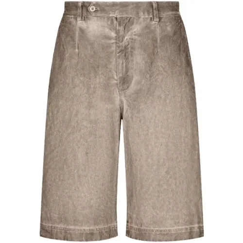 Shorts > Casual Shorts - - Dolce & Gabbana - Modalova