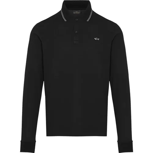 Tops > Polo Shirts - - PAUL & SHARK - Modalova