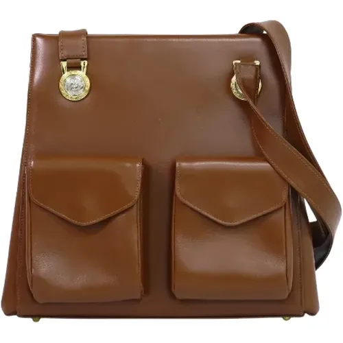 Pre-owned > Pre-owned Bags > Pre-owned Shoulder Bags - - Versace Pre-owned - Modalova
