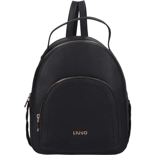Liu Jo - Bags > Backpacks - Black - Liu Jo - Modalova
