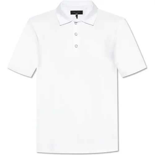 Tops > Polo Shirts - - Rag & Bone - Modalova