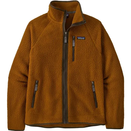 Sport > Outdoor > Jackets > Fleece Jackets - - Patagonia - Modalova