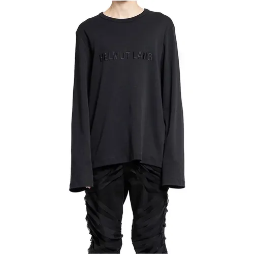 Tops > Long Sleeve Tops - - Helmut Lang - Modalova