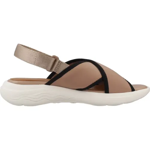 Shoes > Sandals > Flat Sandals - - Geox - Modalova