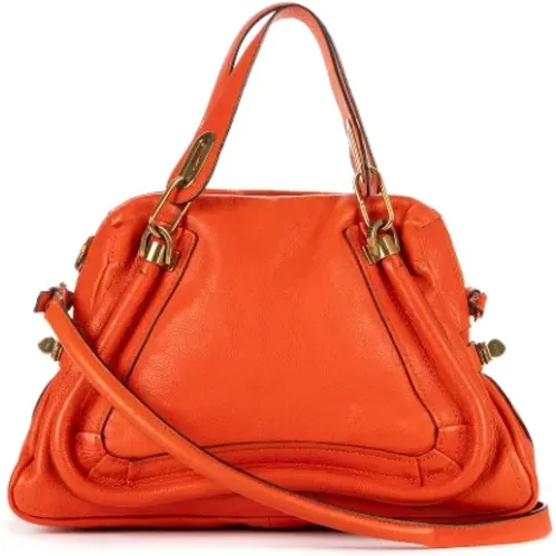 Pre-owned > Pre-owned Bags > Pre-owned Handbags - - Chloé Pre-owned - Modalova