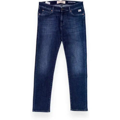 Jeans > Slim-fit Jeans - - Roy Roger's - Modalova