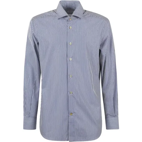 Shirts > Casual Shirts - - Kiton - Modalova