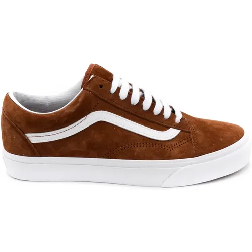 Vans - Shoes > Sneakers - Brown - Vans - Modalova