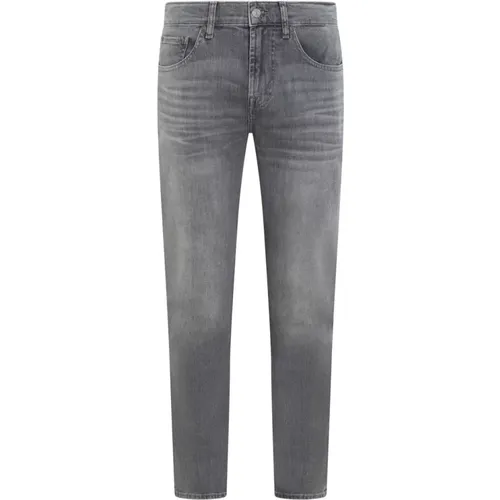 Jeans > Slim-fit Jeans - - 7 For All Mankind - Modalova