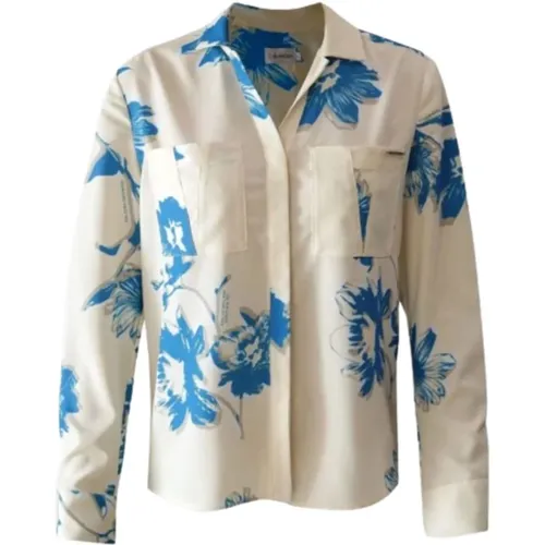 Blouses & Shirts > Shirts - - Calvin Klein - Modalova