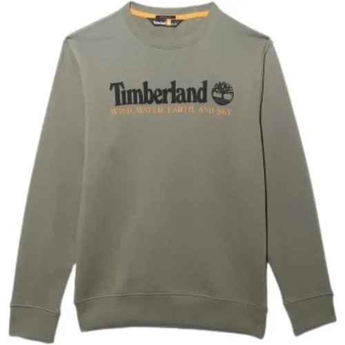 Sweatshirts & Hoodies > Sweatshirts - - Timberland - Modalova