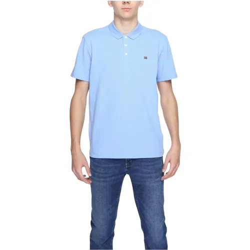 Tops > Polo Shirts - - Napapijri - Modalova