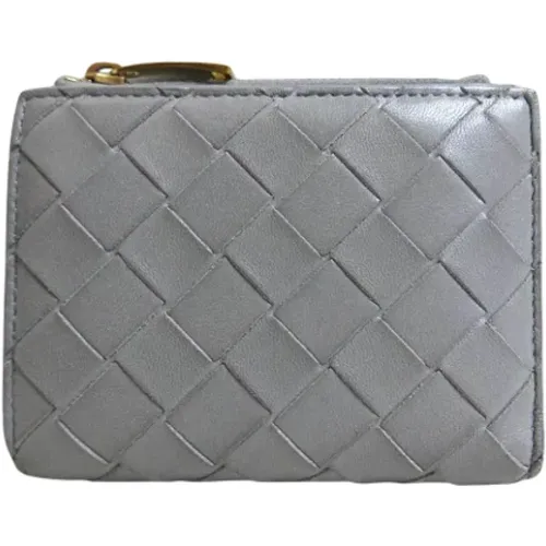 Pre-owned > Pre-owned Accessories > Pre-owned Wallets - - Bottega Veneta Vintage - Modalova