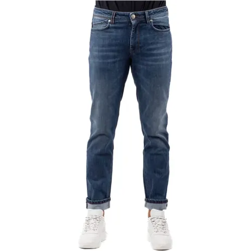 Jeans > Slim-fit Jeans - - Re-Hash - Modalova