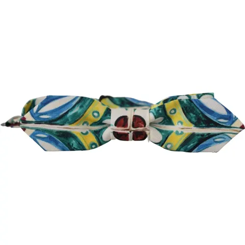 Accessories > Bowties - - Dolce & Gabbana - Modalova