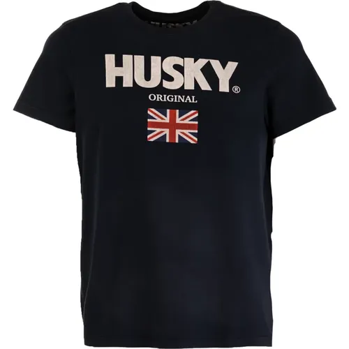 Tops > T-Shirts - - Husky Original - Modalova