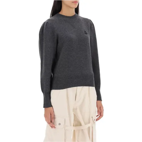 Knitwear > Round-neck Knitwear - - Isabel Marant Étoile - Modalova